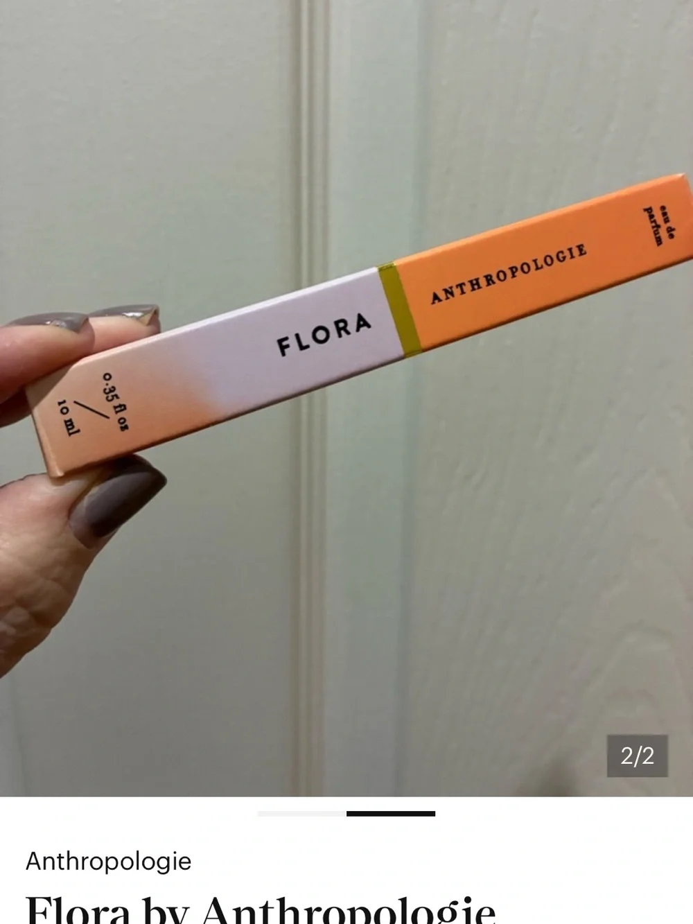 Flora by Anthropologie